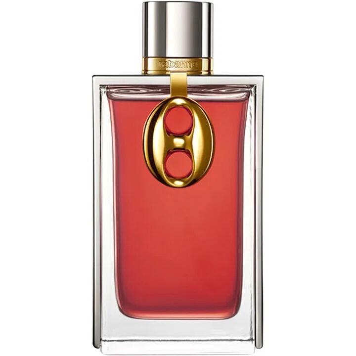 Rabanne Brutalist Amber