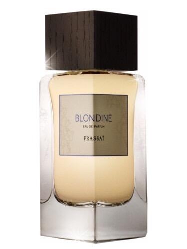 Frassaï Blondine