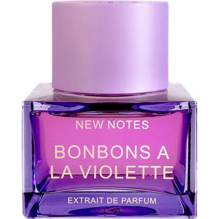 New Notes Bonbon a la Violette