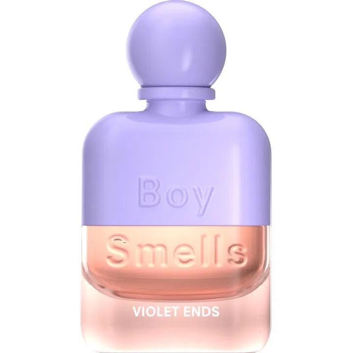 Boy Smells Violet Ends