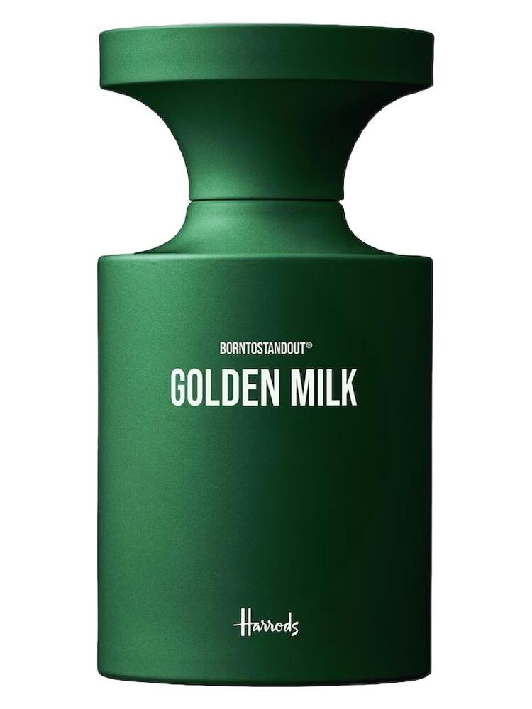 BORNTOSTANDOUT Golden Milk