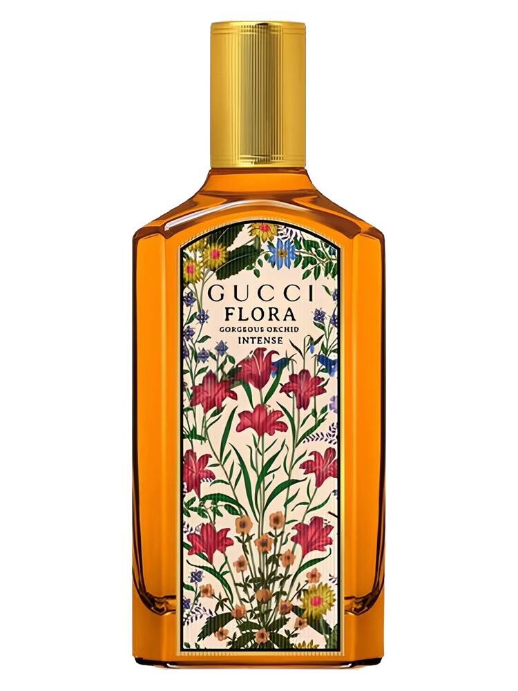 Gucci Flora Gorgeous Orchid Intense