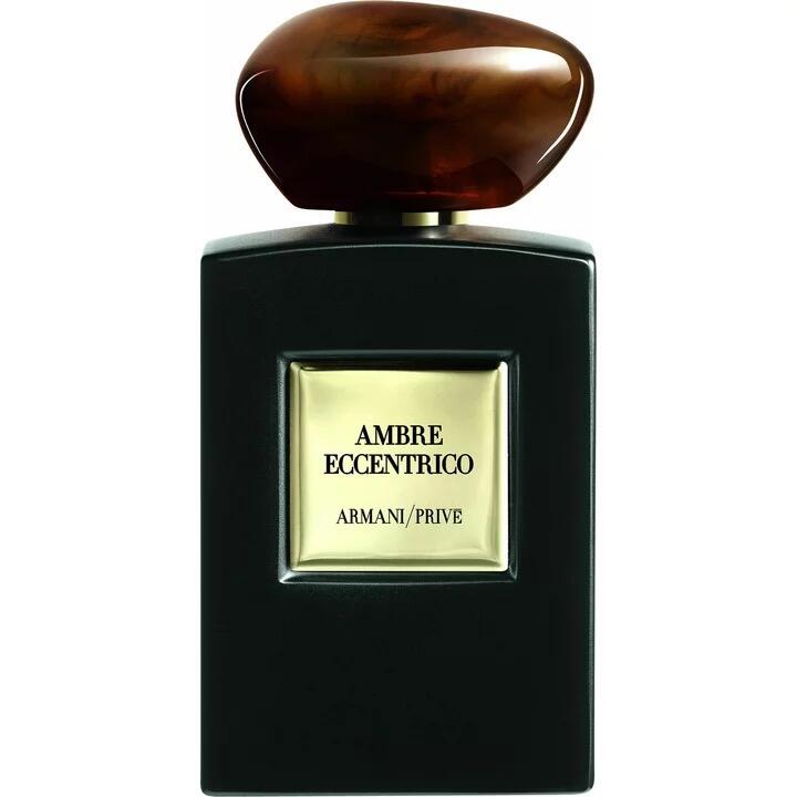 Armani Prive Ambre Eccentrico