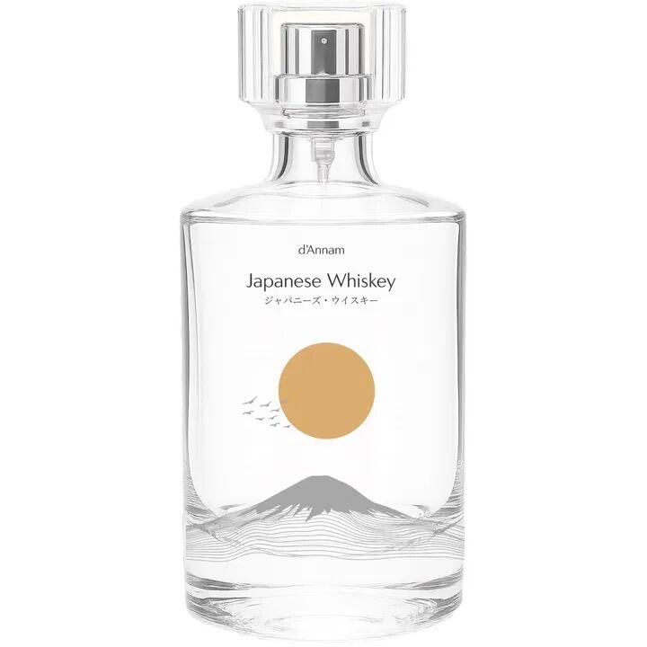 d'Annam Japanese Whiskey