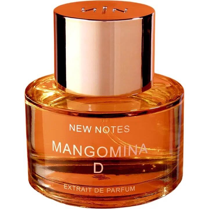 New Notes Mangmina D