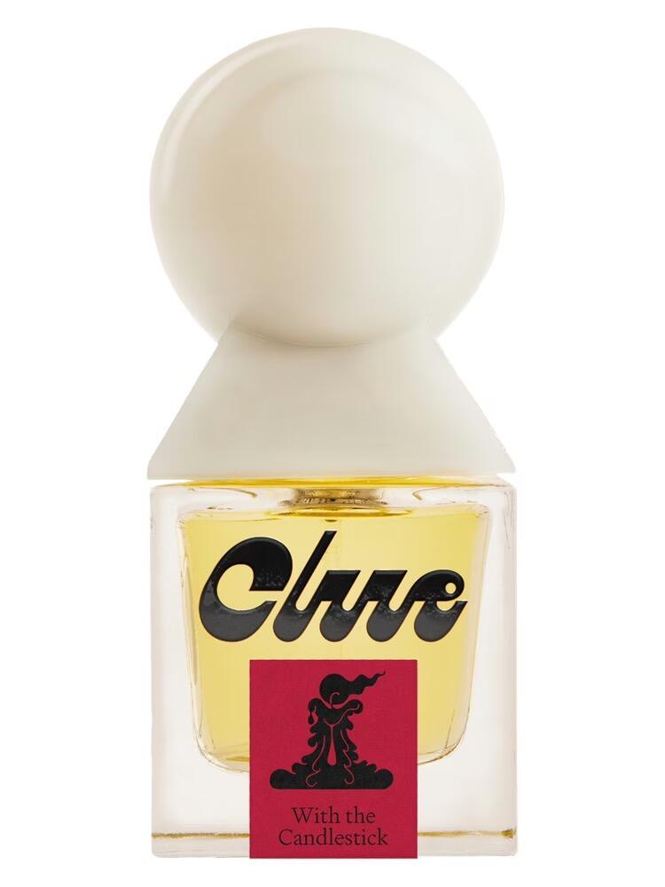 Clue Perfumery With The Candlestick