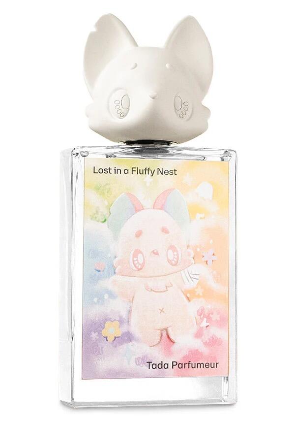 Tada Parfumeur Lost in a Fluffy Nest