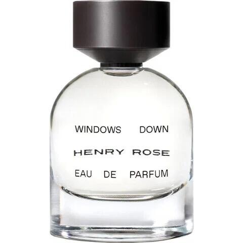 Henry Rose Windows Down