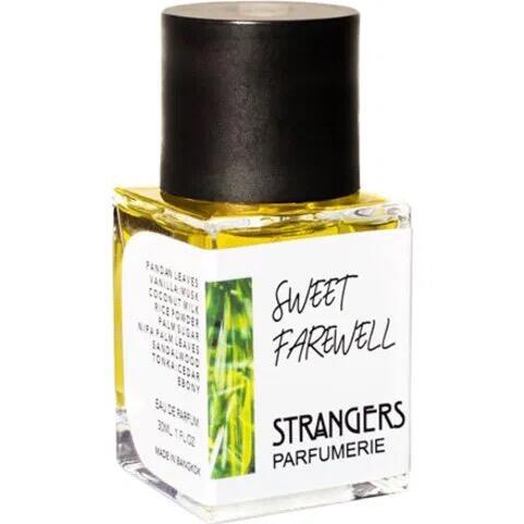 Strangers Perfumerie Sweet Farewell