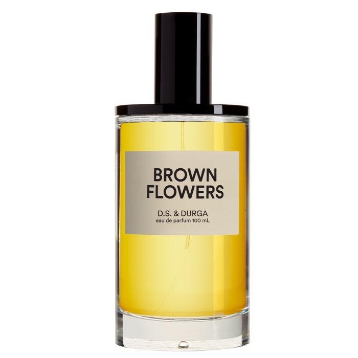 D S & Durga Brown Flowers