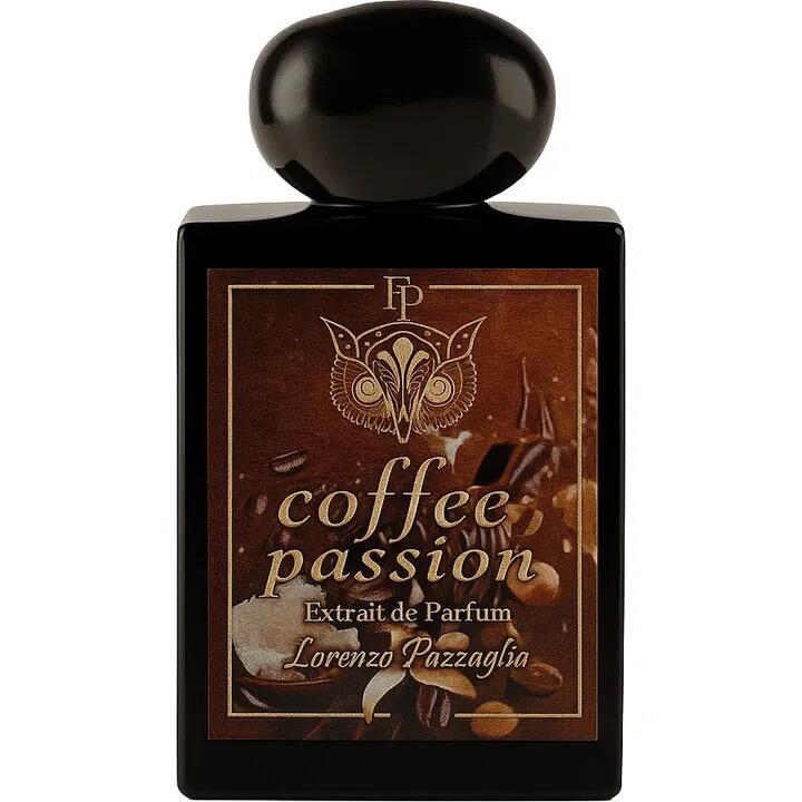 Lorenzo Pazzaglia Coffeee Passion