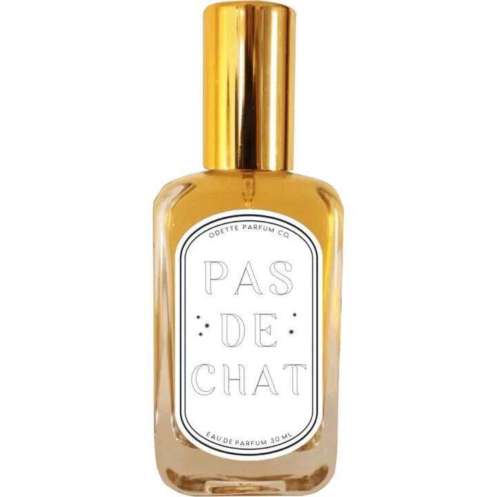 Odette Parfum Co Pas de Chat
