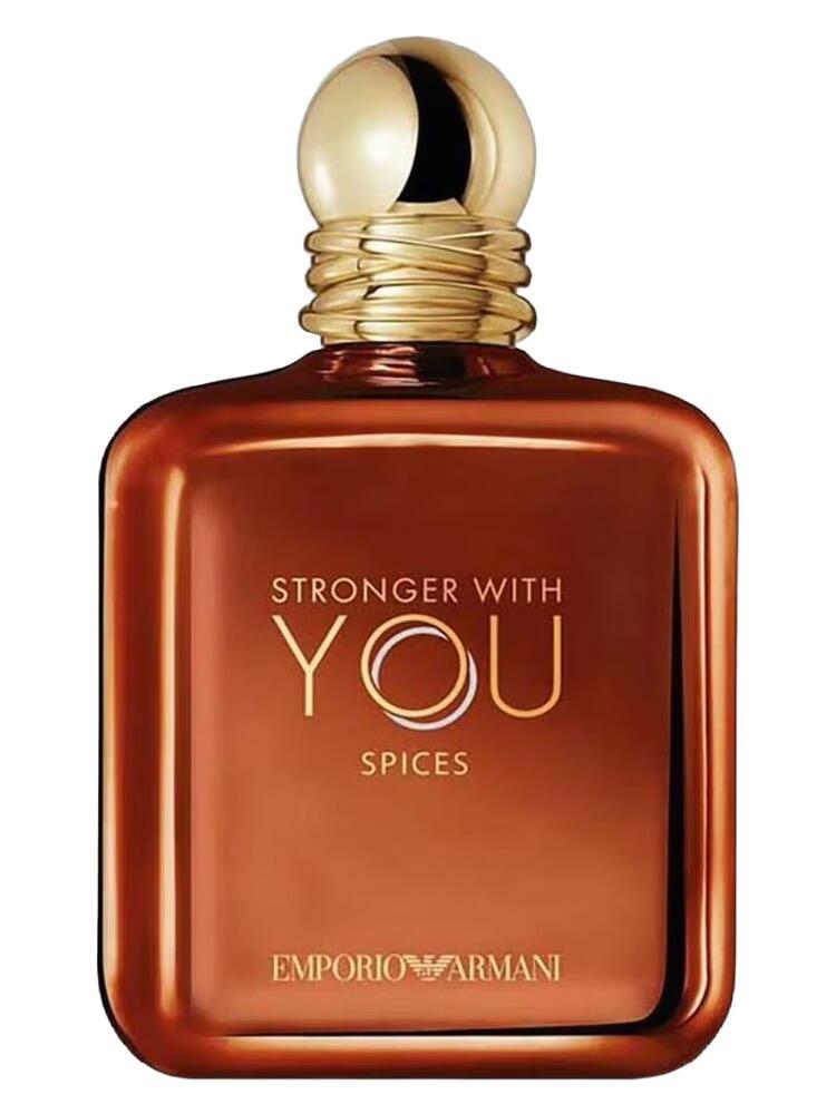 Giorgio Armani Emporio Armani Stronger With You Spices