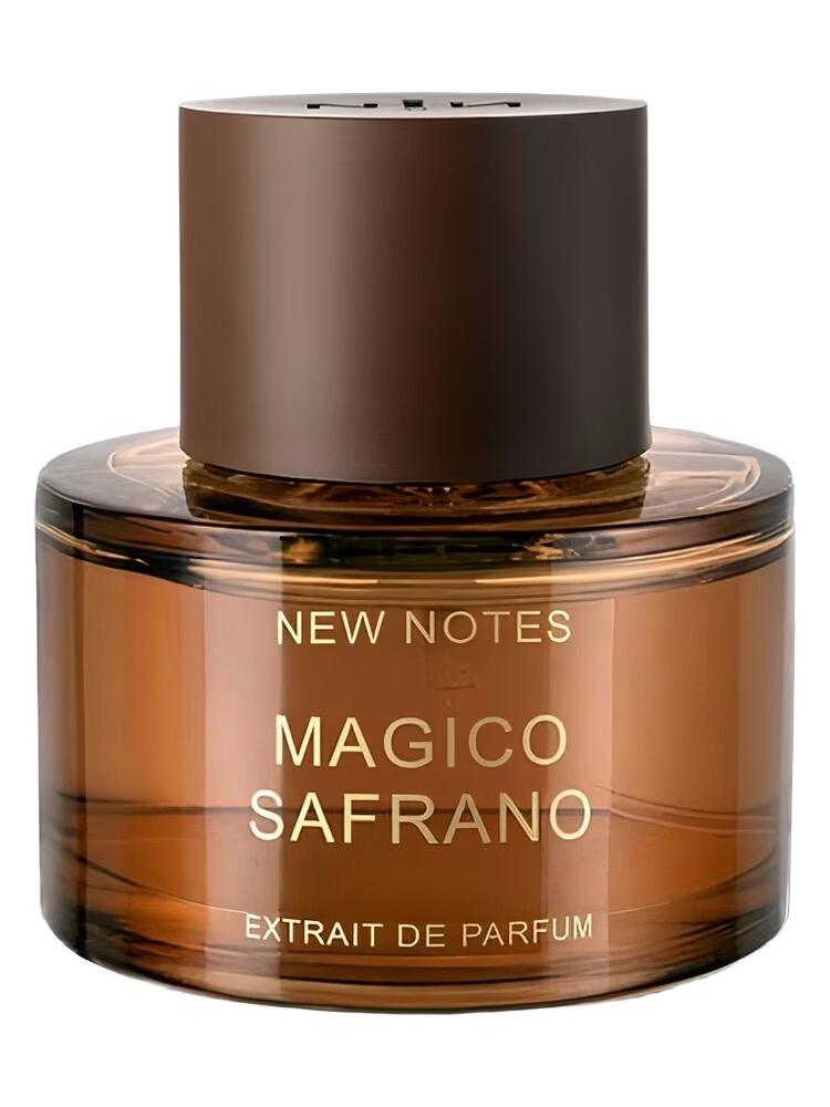 New Notes Magico Safrano