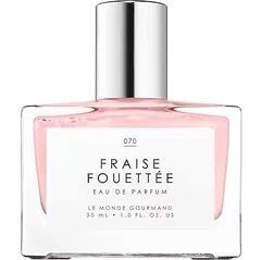 Le Monde Gourmand Fraise Frouettee