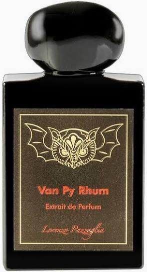 Lorenzo Pazzaglia Van Py Rhum