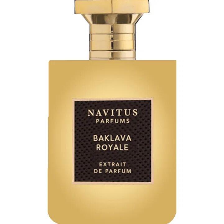 Navitus Parfums Baklava Royale