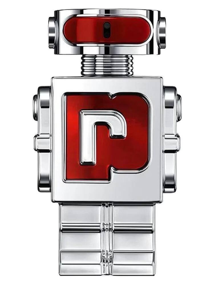 Rabanne Phantom in Red