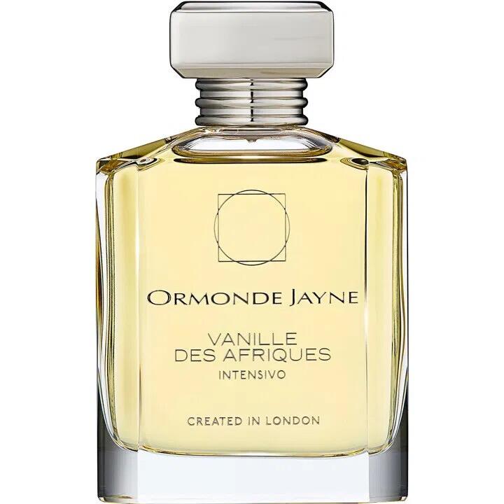 Ormonde Jayne Vanille des Afriques Intensivo