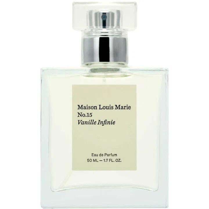 Maison Louis Marie No.15 Vanille Infinie