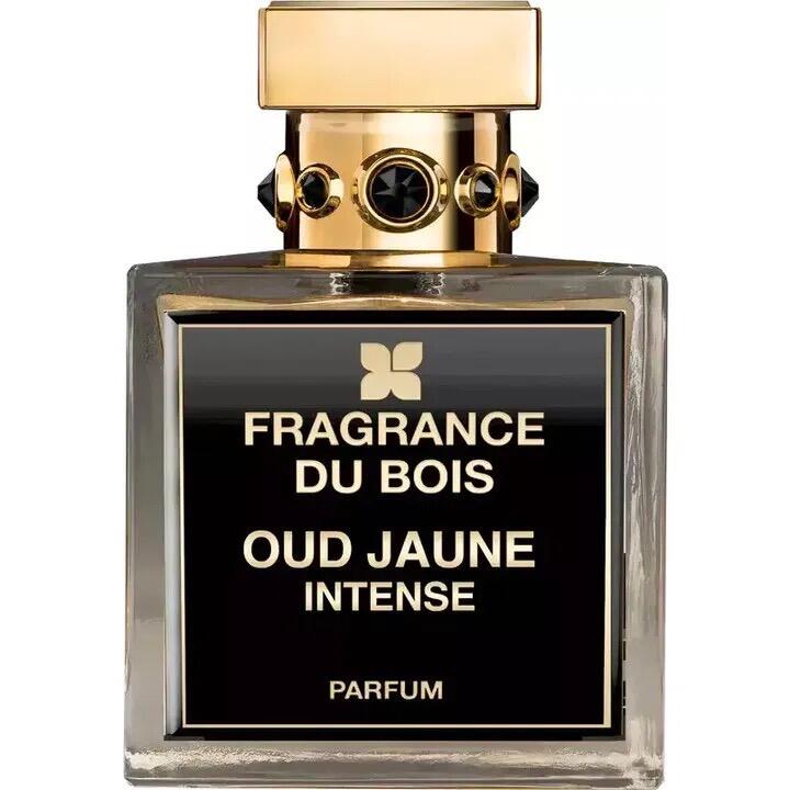 Fragrance Du Bois Oud Jaune Intense