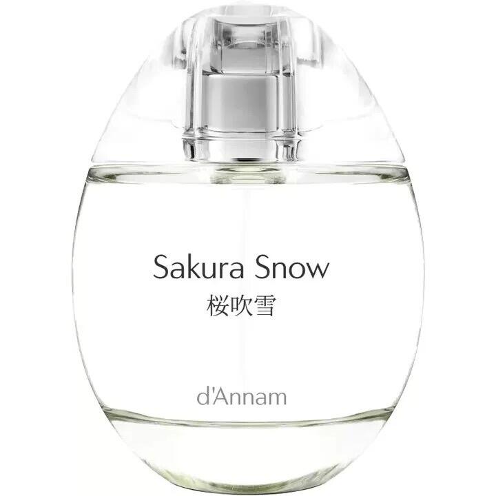 d'annam Sakura Snow