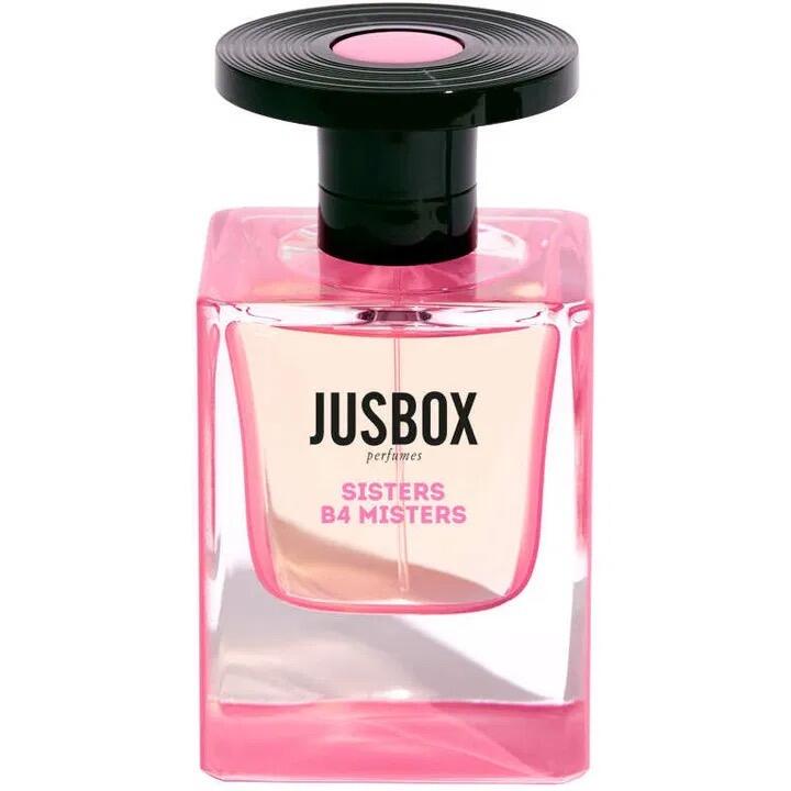 Jusbox Perfumes Sisters B4 Misters