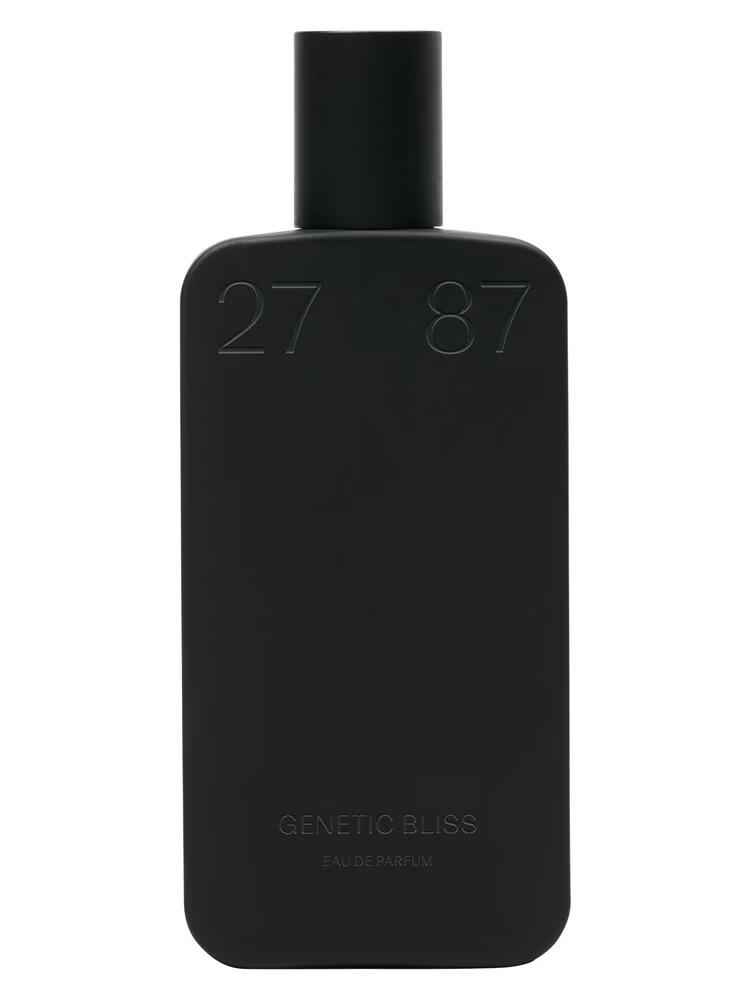 27 87 Genetic Bliss