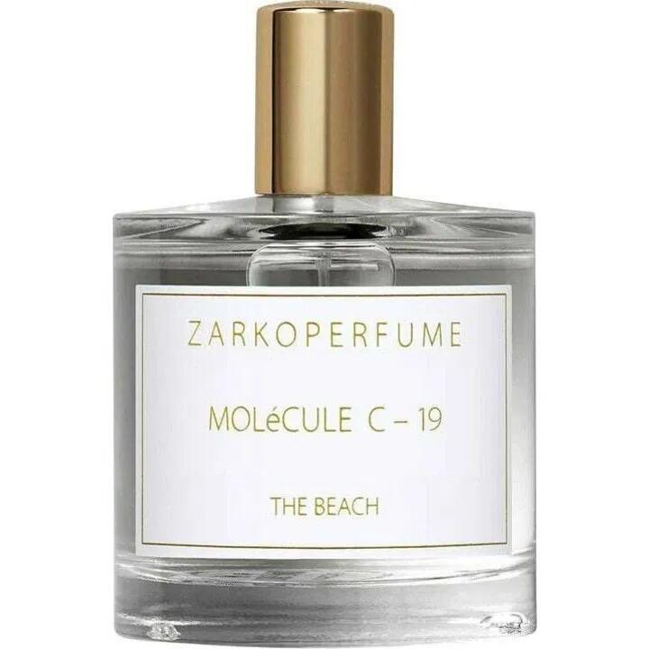ZARKOPERFUMES - MOLéCULE C - 19 The Beach