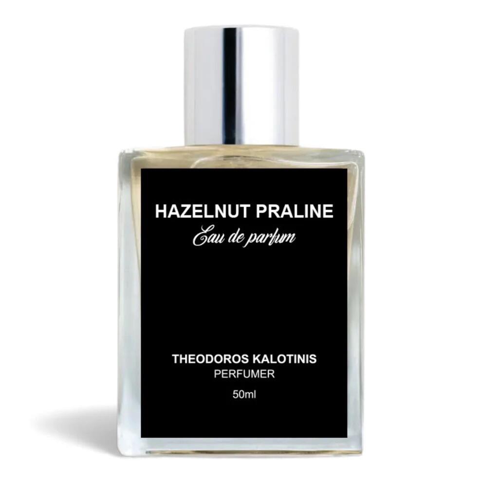 Theodoros Kalotinis Hazelnut Praline
