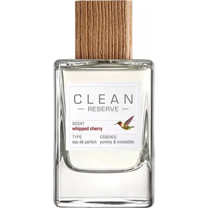 Clean Reserve Whipped Cherry with sample bottles