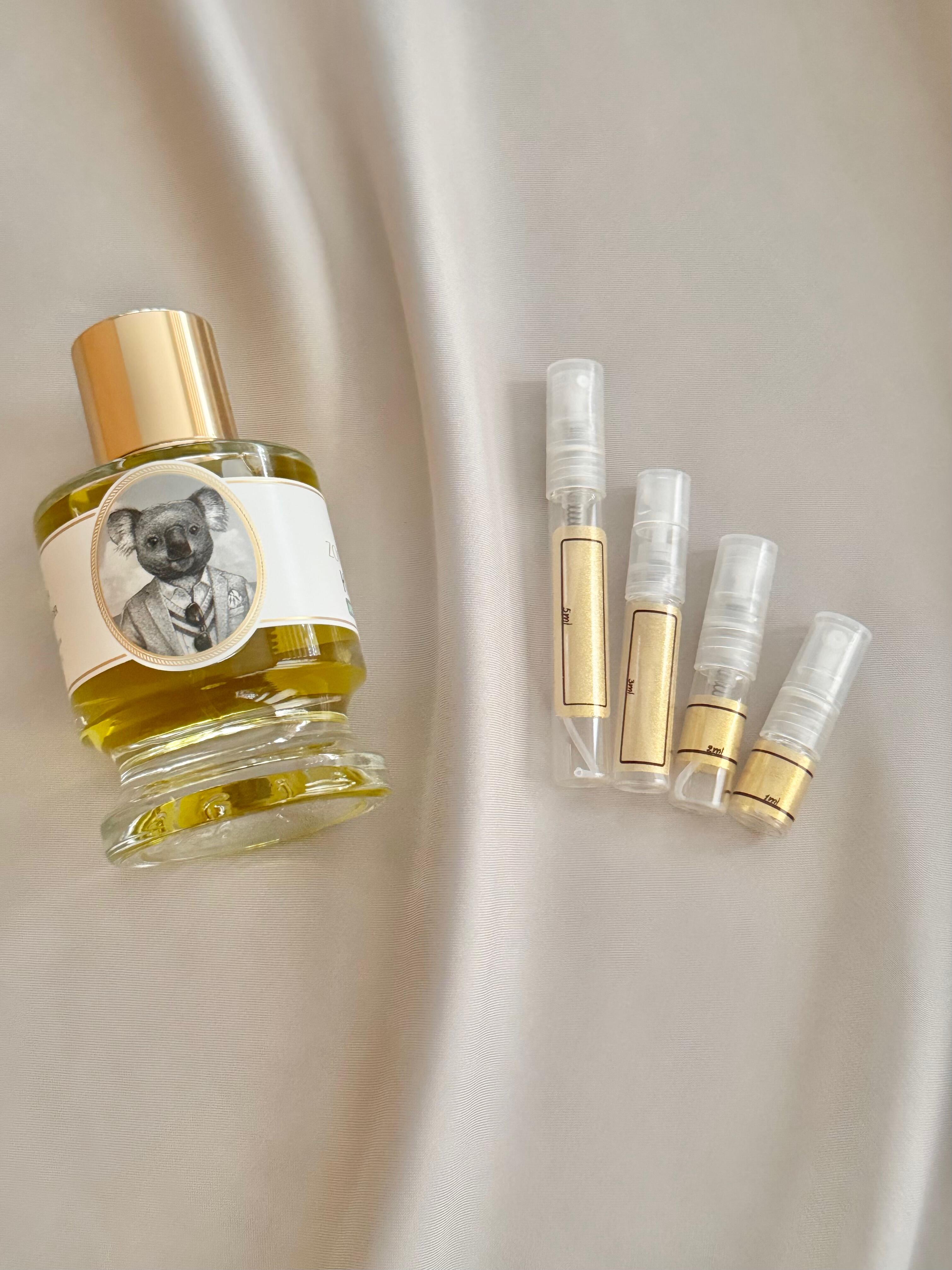 Zoologist Koala Joey Edition with sample bottles