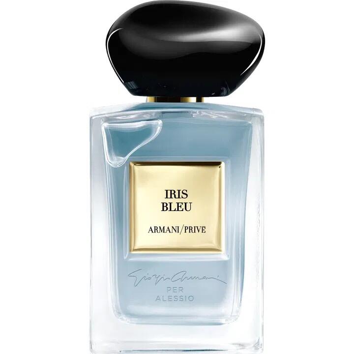 Armani Prive Iris Bleu