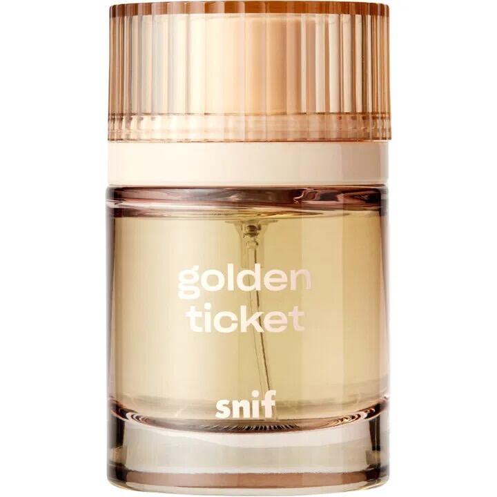 Snif Golden Ticket