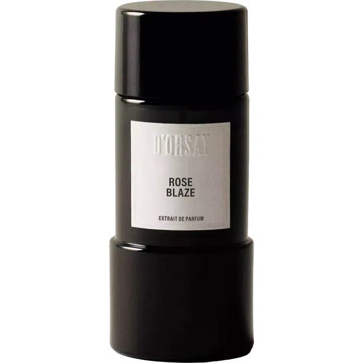 D'ORSAY Rose Blaze