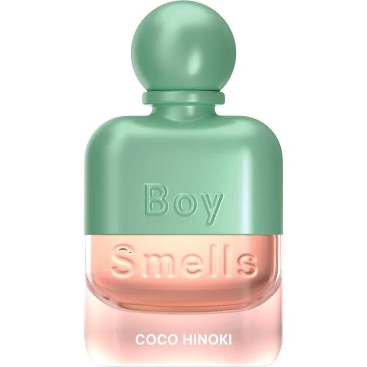 Boys Smells Coco Hinoki