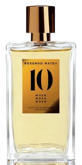 Rosendo Mateu No 10 Musk Musk Musk
