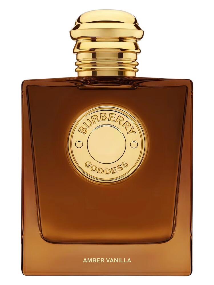 Burberry Goddess Amber Vanilla