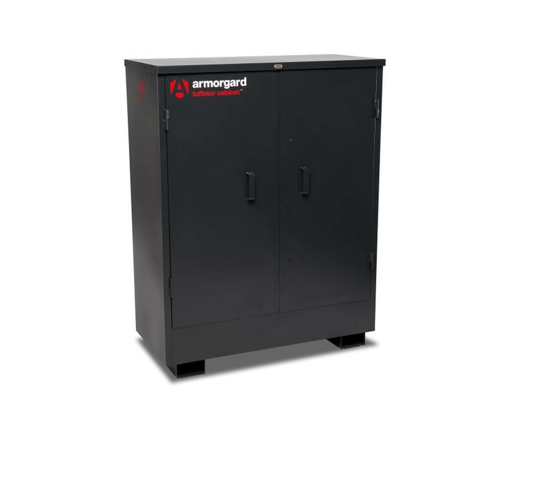 TSC3 open Secure Cabinet Tuffstor