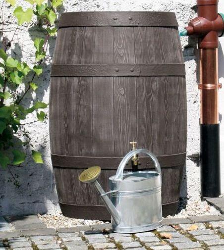 waterbutt oak barrel
