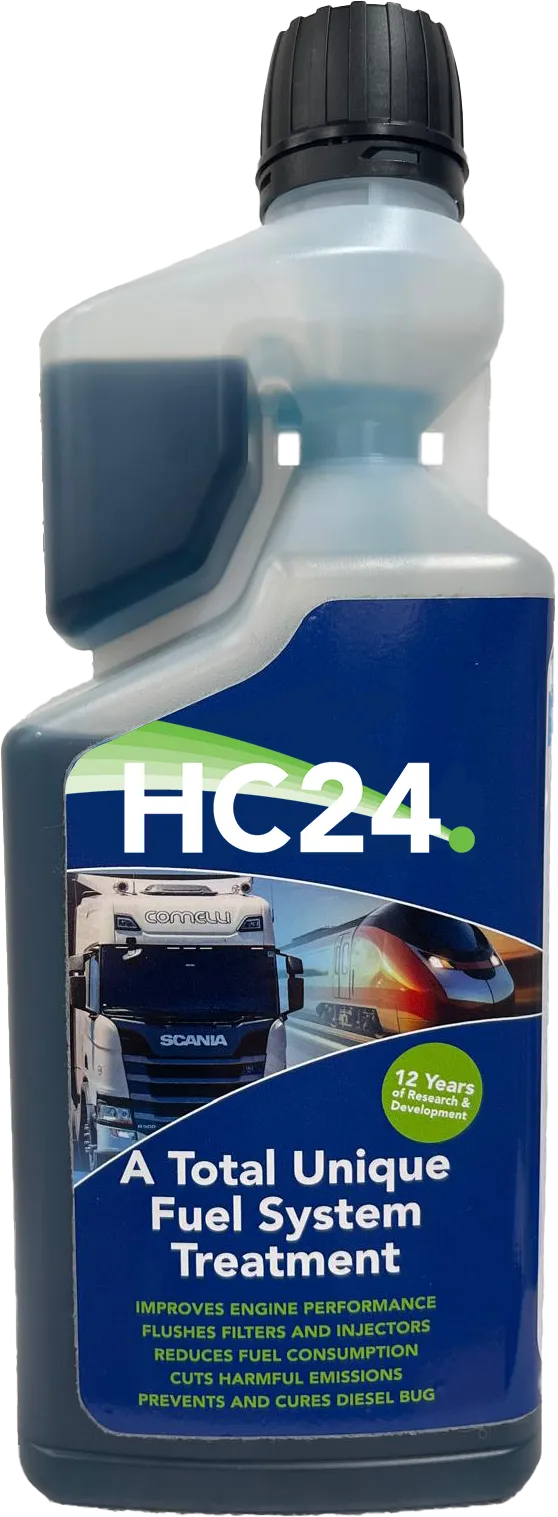 HC24 Aquasolve - water in fuel solution