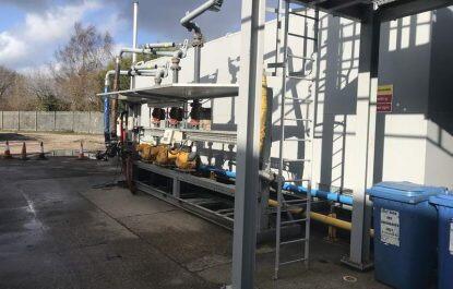Fuel tank service, site audits and dispensing equipment