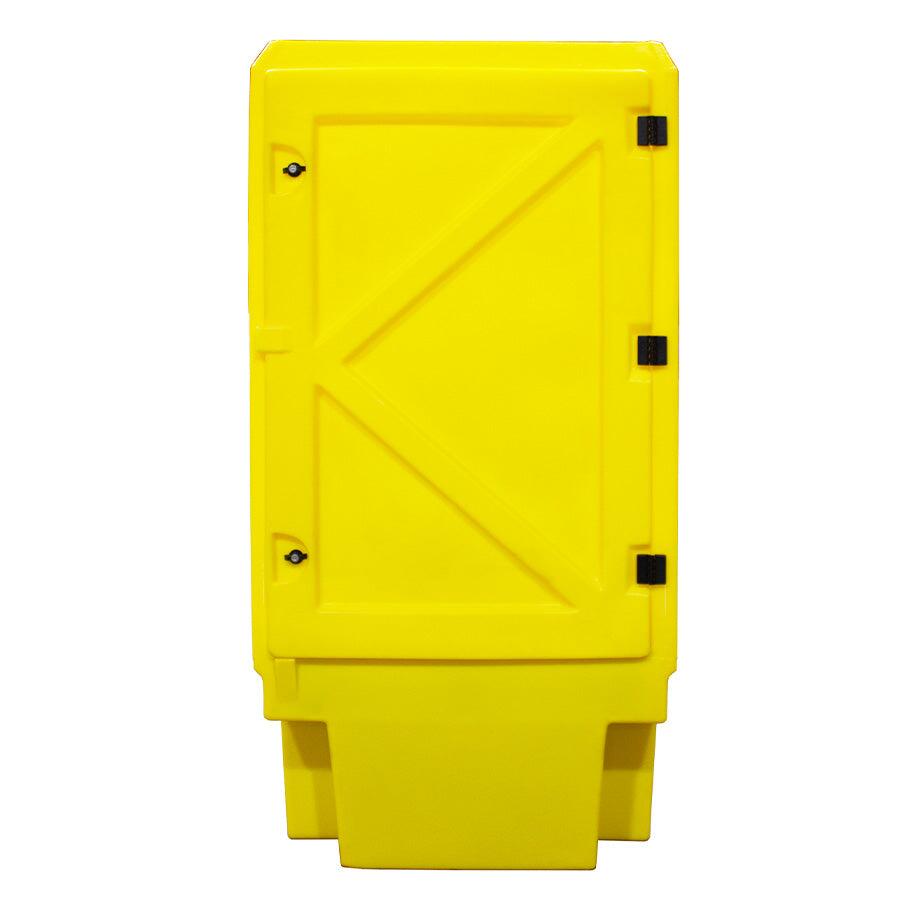 Romold PSC3 COSHH Storage Cabinet 225L Bund for Single 205L Drum - view 5