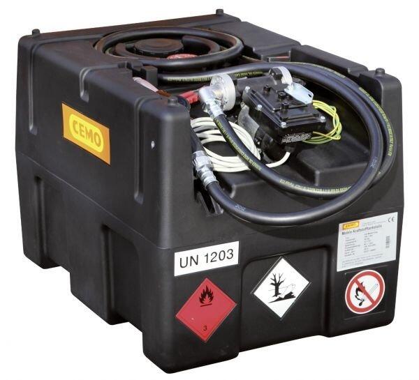 CEMO KS-Mobile Easy 190Litre Petrol Tank - Tank Services