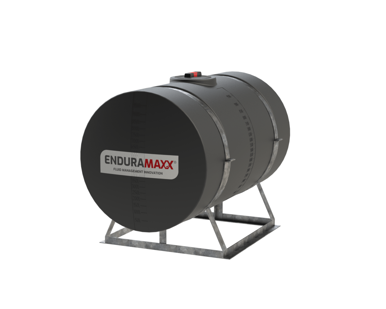 Enduramaxx 500 Litre Applicator Tank with Galvanised Frame