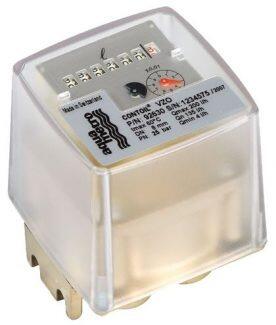 Oil flow meters