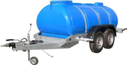 Water bowser trailer