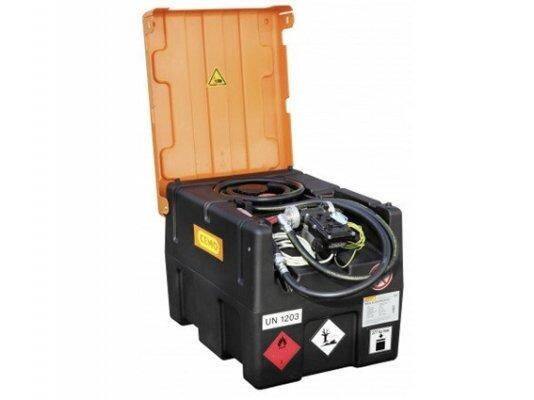 CEMO KS-Mobile Easy 190Litre Petrol Tank - Tank Services