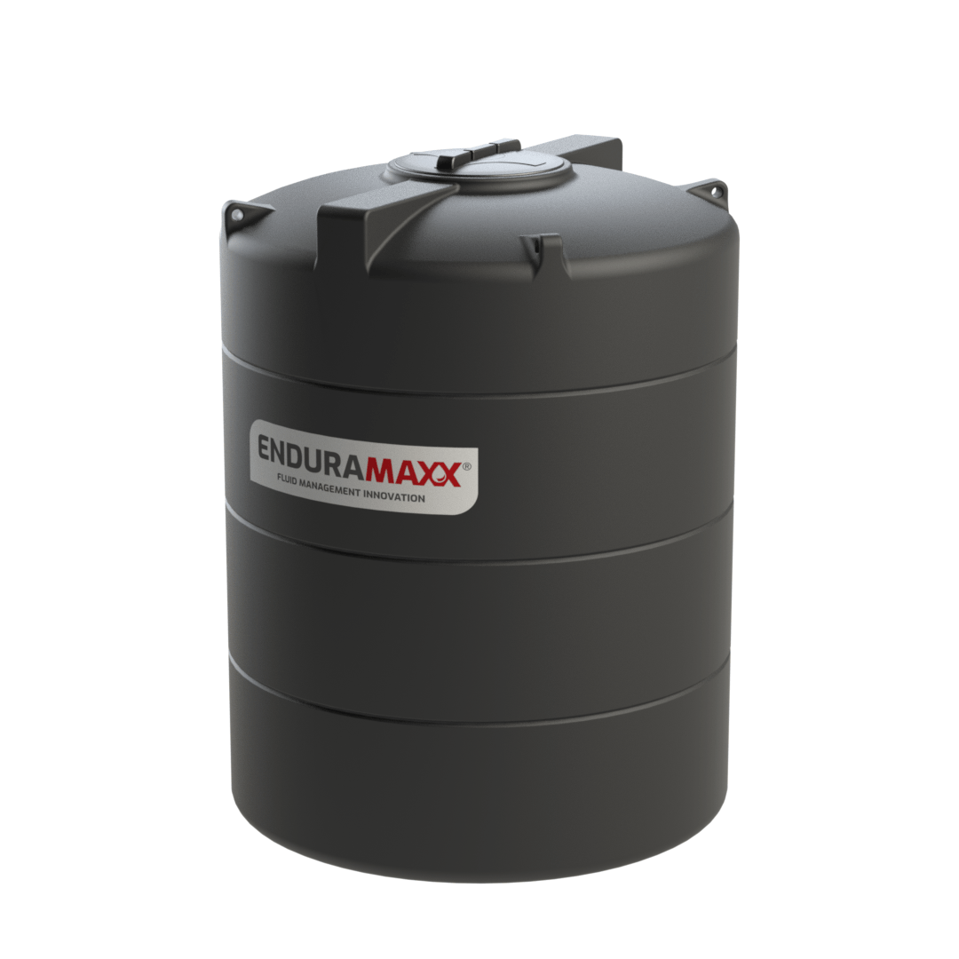 Enduramaxx 2,500 litre vertical non-potable water tank