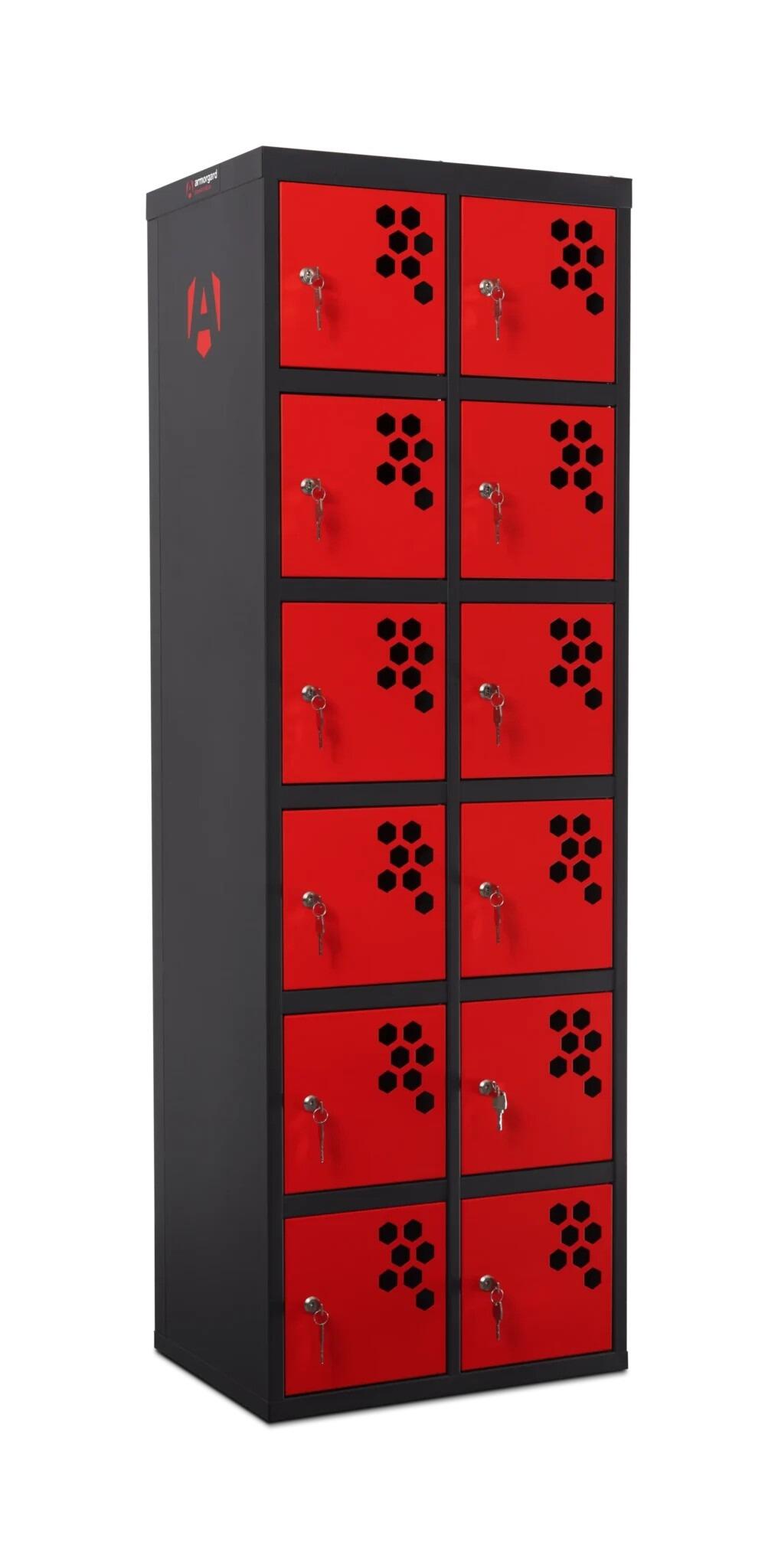 Armorgard PWS12K Power Station battery charging cabinet